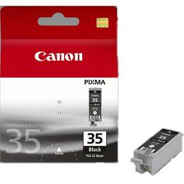 Canon tinta PGI-35BK, crna 1509B001