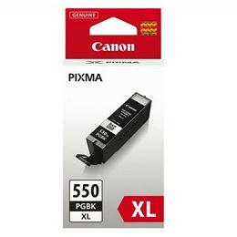 Canon tinta PGI-550BK XL, crna 6431B001