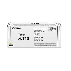 Canon CRG-T10 Yellow 4563C001