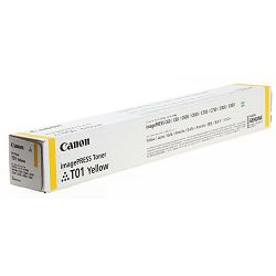 Canon toner T01 Yellow 8069B001