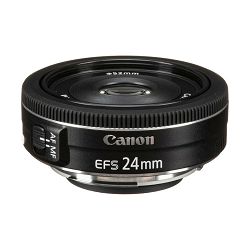 Canon EF-S 24mm F/2.8 STM 9522B005