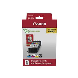 Canon multipack CLI-581 BK C M Y -  Photo Pack 2106C006