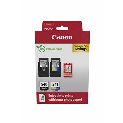 Canon multipack PG-540 + CL-541 - Photo Pack 5225B013