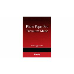 Canon Photo Paper Premium Matte PM101 - A2- 20L 8657B017