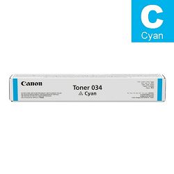 Canon toner 034 Cyan 9453B001