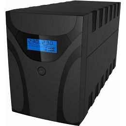 C-Lion UPS Aurora Vista+ 2200, 1200W, AVR, USB 9E66-83028EO1-01