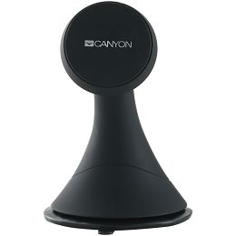 CANYON car holder CH-6 Magnetic Black