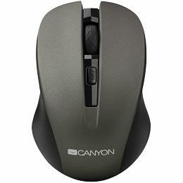 CANYON mouse MW-1 Wireless Grey