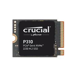 Crucial P310 1TB PCIe Gen4 2230 NVMe M.2 SSD, EAN: 649528942272