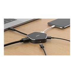 D-LINK Dock USB-C 4-port USB 3.0 hub DUB-M420