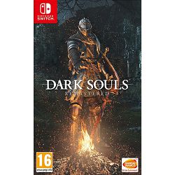 Dark Souls: Remastered (Switch) - 045496421892