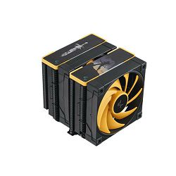 DeepCool CPU Cooler - AK620 Zero Dark Zoria