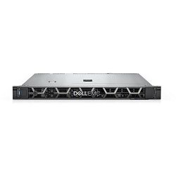 DELL EMC PowerEdge R250, 4x3.5", Intel Xeon E-2314 (2.8GHz, 8MB, 4C/4T, Turbo (65W)), 16GB UDIMM 3200MT/s, 2TB SATA HDD HP, No Controller, iDRAC9 Basic, 700W PS, TPM 2.0 V3, BCM 5720 DP, On-Board LOM,