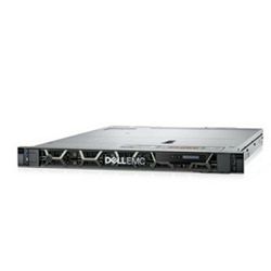 DELL EMC PowerEdge R650xs, 8x2.5", Intel XS 4310, (2.1G, 12C/24T, 10.4GT/s, 18MB, Turbo, HT (120W)), 16GB RDIMM 3200MT/s, 2.4TB SAS HDD HP, PERC H755, iDRAC9 Enterprise, Dual RPS 700W, TPM 2.0 V3, BCM