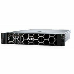 DELL EMC PowerEdge R760xs, 8x2.5", Intel Xeon Silver 4410Y, 16GB RDIMM 5600MT/s, 480GB SSD SATA HP, PERC H755, iDRAC9 Enterprise, Dual RPS 700W, BCM 5720 DP, On-Board LOM, Sliding Rails, 5Y NBD