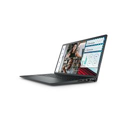 Dell Vostro 3530, 15.6" FHD (1920x1080), Intel Core i5-1334U (12MB, 10C/12T, 4.6GHz), 16GB (2x8GB) DDR4, M.2 512GB PCIe, Intel Iris Xe, WiFi, BT, HDMI, USB-C, 2xUSB-A, RJ-45, FHD Cam, Mic, Backlit kb,