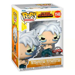 FUNKO POP ANIMATION: MY HERO ACADEMIA - TETSUTETSU - 889698632850