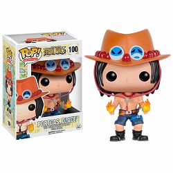 FUNKO POP ANIMATION: ONE PIECE - PORTGAS D. ACE - 849803063580