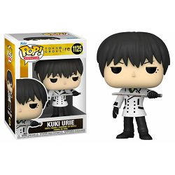 FUNKO POP ANIMATION: TOKYO GHOUL:RE- KUKI URIE - 889698576420