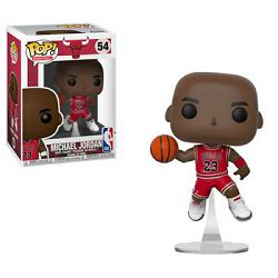 FUNKO POP NBA: BULLS - MICHAEL JORDAN - 889698368902