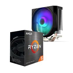 FuturaIT Combo (AMD Ryzen 5 5600X + AiR Cooler)