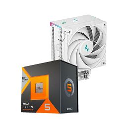 FuturaIT Combo (AMD Ryzen 5 7600X3D + AiR Cooler)