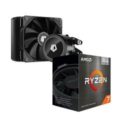 FuturaIT Combo (AMD Ryzen 7 5700G + Liquid Cooler)