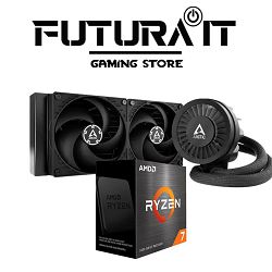 FuturaIT Combo (AMD Ryzen 7 5800X + 240MM Liquid )