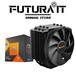 FuturaIT Combo (AMD Ryzen 7 7800X3D + 135MM Cooler) 