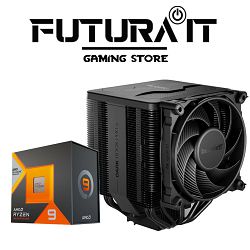 FuturaIT Combo (AMD Ryzen 9 7900X3D + 2x120/135MM Cooler) 