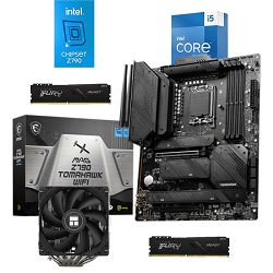 FuturaIT Intel Upgrade KiT (Intel i5 14600K, Z790, 32GB RAM, Cooler) 