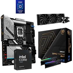 FuturaIT Intel Upgrade Kit (Intel Ultra 9 285K, Z890, 32GB RAM, Cooler)