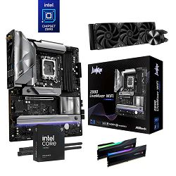 FuturaIT Intel Upgrade Kit (Intel Ultra 9 285K, Z890, 32GB RAM, Cooler)