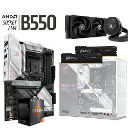 FuturaIT Upgrade Kit (AMD Ryzen 9 5900X, 32GB RAM, B550, Cooler)