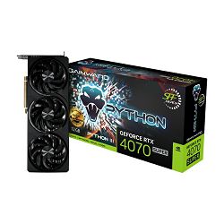 Gainward RTX4070Super Python III OC, 12GB GDDR6X 4823