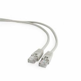 Gembird CAT5e UTP Patch cord, grey, 5m