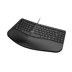 Genius Ergo KB-700, ergonomska tipkovnica, USB 31310053405