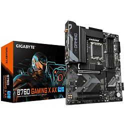 Gigabyte B760 Gaming X AX, DDR5, s1700 B760 GAMING X AX