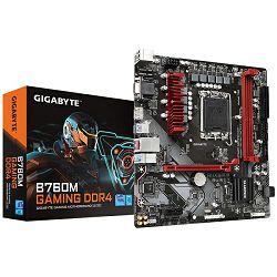 Gigabyte B760M Gaming, DDR4, s1700, mATX B760M GAMING DDR4