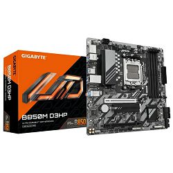 Gigabyte GA-B850M D3HP, DDR5, AM5, mATX M/B B850M D3HP 1.0