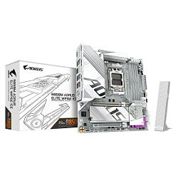 Gigabyte GA-B850M AORUS EL WIFI6 ICE, DDR5, AM5 B850M A ELT WF6E ICE