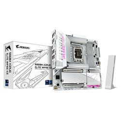 Gigabyte Z860M A ELITE WIFI6E ICE, DDR5, LGA1851 B860M A ELT WF6E ICE