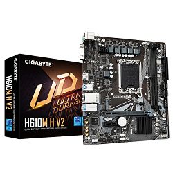 Gigabyte H610M H V2, DDR5, s1700 H610M H V2 DDR5