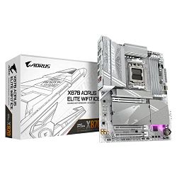 Gigabyte GA-X870 Aorus Elite ICE, WIFI7, AM5 X870 A ELITE WF7 ICE