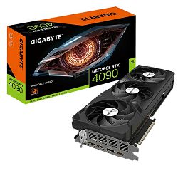 Gigabyte GF RTX4090 WF3 V2, 24GB, GDDR6X GV-N4090WF3V2-24GD G11