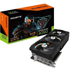 Gigabyte GF RTX4090 GAMING OC, 24GB GDDR6X GV-N4090GAMING OC-24GD G1