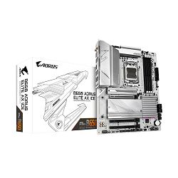 Gigabyte GA-B650 ELITE AX ICE, DDR5, AM5  B650 A ELITE AX ICE