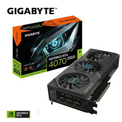 GIGABYTE GeForce RTX 4070 SUPER EAGLE OC 12GB