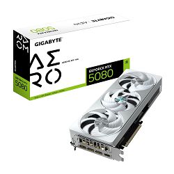 Gigabyte GeForce RTX 5080 AERO OC SFF 16G 