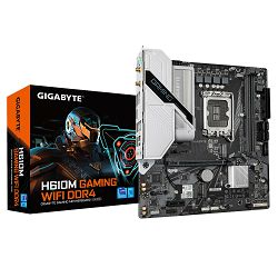 Gigabyte H610M Gaming WF, DDR4, s1700 H610M GAMING WF DDR4